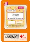 Super U Valmont - Promo Piémontaise au jambon ou pommes de terre au thon ou mini penne tomate mozzarella Promo Piémontaise au jambon ou pommes de terre au thon ou mini penne tomate mozzarella à 4,99 € dans le catalogue Super U à Valmont