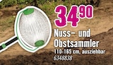 Nuss- und Obstsammler im Hornbach Prospekt Nuss- und Obstsammler im aktuellen Hornbach Prospekt für 34,90 €