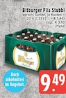 Aktuelles Pils Stubbi Angebot bei EDEKA in Krefeld ab 9,49 €