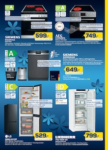 Gefrierschrank im aktuellen EURONICS Prospekt (Dresden) Gefrierschrank im EURONICS Prospekt "GENAU RICHTIG. TECHNIK IN VOLLER BLÜTE." mit 14 Seiten (Dresden)