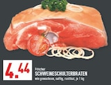 Frischer Schweineschulterbraten Angebote bei Marktkauf Coesfeld für 4,44 €