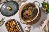 Bräter oval von Le Creuset für 249,00 € bei Zurbrüggen im Angebot Bräter oval von Le Creuset im aktuellen Zurbrüggen Prospekt