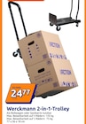 2-in-1-Trolley im Angebot bei Action in Berlin 2-in-1-Trolley Angebote von Werckmann bei Action Berlin für 24,77 €