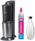CRYSTAL 3.0 von SODASTREAM im aktuellen Müller Prospekt für 79,99 €