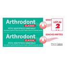 Dentifrices - ARTHRODONT en promo chez Carrefour Dentifrices - ARTHRODONT dans le catalogue Carrefour