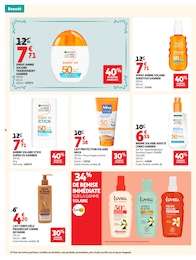 Offre Sticker dans le catalogue Auchan Hypermarché du moment à la page 8