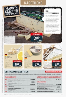 Rindfleisch im aktuellen Lestra Prospekt (Bremerhaven) Rindfleisch im Lestra Prospekt "Genuss aus Leidenschaft" mit 12 Seiten (Bremerhaven)