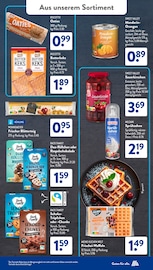 Aktueller ALDI SÜD Prospekt mit Vollmilch, "Gutes für Alle.", Seite 27