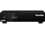 HD-S 261 HDTV-Receiver (HDTV, DVB-S, DVB-S2, Schwarz) von TECHNISAT im aktuellen MediaMarkt Saturn Prospekt für 49,00 €