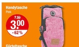 Handytasche im V-Markt Prospekt Handytasche von im aktuellen V-Markt Prospekt für 3,00 €