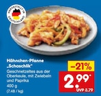Hähnchen-Pfanne Schaschlik im Angebot bei Netto Marken-Discount in Villingen-Schwenningen Hähnchen-Pfanne Schaschlik Angebote bei Netto Marken-Discount Villingen-Schwenningen für 2,99 €