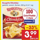 Aktuelles Ofenkäse Angebot bei Netto Marken-Discount in Leipzig ab 3,99 €