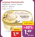 Cremissimo Eis im Angebot bei Netto Marken-Discount in Trier Cremissimo Eis Angebote von Langnese bei Netto Marken-Discount Trier für 1,49 €