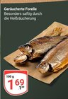 Geräucherte Forelle im Angebot bei GLOBUS in Homburg Geräucherte Forelle Angebote bei GLOBUS Homburg für 1,69 €