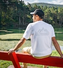 Tee-shirt Homme - Adidas - Intersport à Asnières-sur-Seine Tee-shirt Homme - Adidas en promo chez Intersport Asnières-sur-Seine à 24,99 €