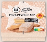 Pont l'Eveque AOP - U dans le catalogue Super U