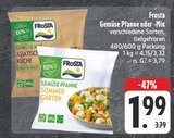 Gemüse Pfanne Asiatische Küche im Angebot bei EDEKA in Gera Gemüse Pfanne Asiatische Küche Angebote von Frosta bei EDEKA Gera für 1,99 €