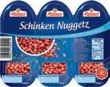 Schinken Nuggetz von Reinert im aktuellen tegut Prospekt