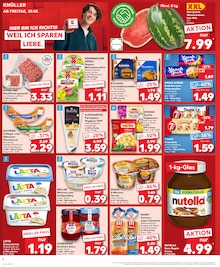 Aktueller Kaufland Boms Prospekt Kaufland Prospekt Boms "Aktuelle Angebote" mit 32 Seiten