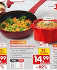 Aktuelles Diamant Hochraumpfanne Ø 20 cm Angebot bei Netto Marken-Discount in Freiburg (Breisgau) ab 14,99 €