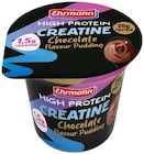 High Protein Creatine Pudding von EHRMANN im aktuellen Penny Prospekt