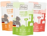 Quetschie Katzennahrung von MjAMjAM im aktuellen REWE Prospekt für 17,69 €
