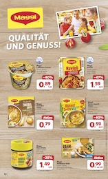 Brühe Angebot im aktuellen combi Prospekt auf Seite 12