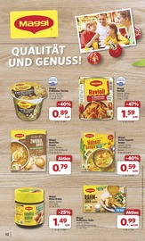 Aktueller combi Prospekt mit Maggi, "Markt - Angebote", Seite 12