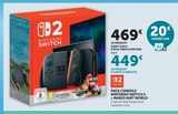Pack Console Nintendo Switch 2 + Mario Kart World - NINTENDO en promo chez Super U Villeurbanne à 449,00 €