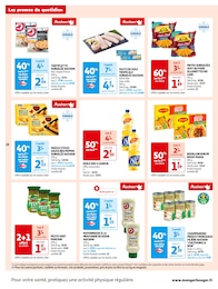 Offre Tartiflette dans le catalogue Auchan Hypermarché du moment à la page 28