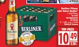 Aktuelles Pilsner oder Natur-Radler Angebot bei EDEKA in Berlin ab 10,49 €
