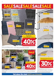 Blumentopf Angebot im aktuellen Rusta Prospekt auf Seite 4