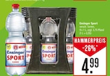 Marktkauf Freiburg - Ensinger Sport Angebot im Prospekt Ensinger Sport bei Marktkauf im Freiburg Prospekt für 4,99 €