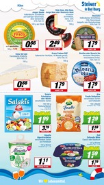 Schafskäse im EDEKA Prospekt in Osnabrück Aktueller EDEKA Prospekt mit Schafskäse, "Aktuelle Angebote", Seite 10
