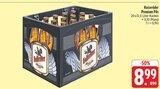 Premium Pils Angebote von Hasseröder bei EDEKA Ansbach für 8,99 €