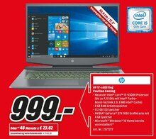 17-cd0311ng Pavilion Gaming Notebook bei Media-Markt in Dreieich 17-cd0311ng Pavilion Gaming Notebook im Angebot bei Media-Markt Dreieich für 999,00 €
