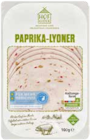 EDEKA - Lyoner Angebot im Prospekt Lyoner bei EDEKA im Prospekt "" für 1,19 €