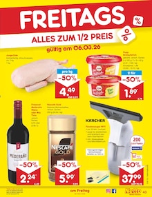 Freixenet im Netto Marken-Discount Prospekt "Aktuelle Angebote" mit 60 Seiten (Duisburg)