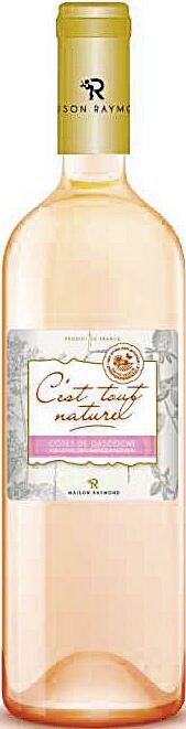 Boisson Instantanée - C’EST TOUT NATUREL dans le catalogue Géant Casino IGP Côtes de Gascogne - C’EST TOUT NATUREL à 2,33 € en promo chez Géant Casino