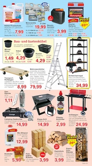 Kaminholz Angebot im aktuellen Jawoll Prospekt auf Seite 9