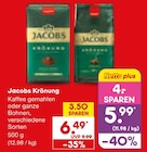 Aktuelles Kaffee gemahlen Angebot bei Netto Marken-Discount in Heilbronn ab 5,99 €