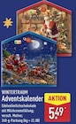 ALDI Nord Recklinghausen - Wintertraum Adventskalender Angebot im Prospekt Wintertraum Adventskalender bei ALDI Nord im Recklinghausen Prospekt für 5,49 €