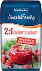 Sweet Family Gelierzucker 2:1 bei Zimmermann im Schortens Prospekt für 0,99 €
