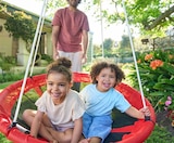 Balançoire nid d’oiseau - Playtive - Lidl à Saint-Ouen Balançoire nid d’oiseau - Playtive en promo chez Lidl Saint-Ouen à 24,99 €