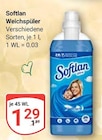 Aktuelles Weichspüler Angebot bei GLOBUS in Braunschweig ab 1,29 €