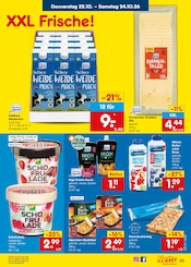Milch im Netto Marken-Discount Prospekt in Kamen Aktueller Netto Marken-Discount Prospekt mit Milch, "Aktuelle Angebote", Seite 53
