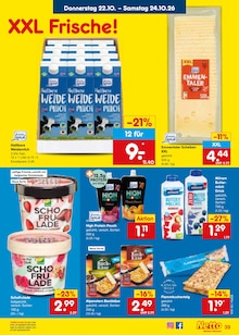 Schokolade im Netto Marken-Discount Prospekt "Aktuelle Angebote" mit 75 Seiten (Dortmund)
