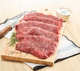 Viande Bovine: 5 Steaks à Griller - NETTO en promo chez Netto Carcassonne à 12,95 €