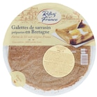 Galettes de sarrasin - REFLETS DE FRANCE en promo chez Carrefour Galettes de sarrasin - REFLETS DE FRANCE dans le catalogue Carrefour