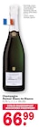 Champagne Blanc de Blancs im Angebot bei E center in Rastatt Champagne Blanc de Blancs Angebote von Palmer & Co bei E center Rastatt für 66,99 €